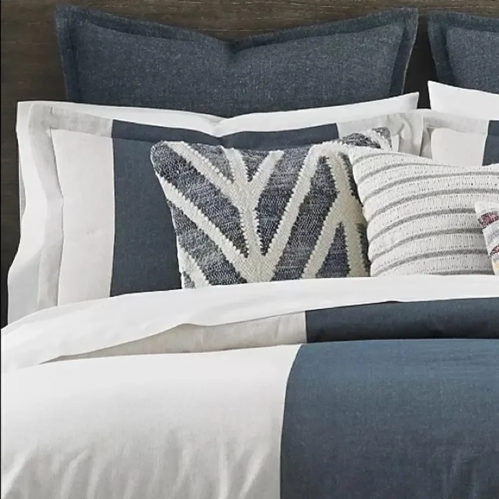 ‎Tommy Hilfiger 2pc. Twin Duvet Set